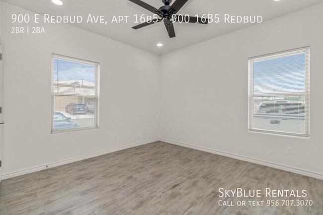 Foto del edificio - 900 E Redbud Ave