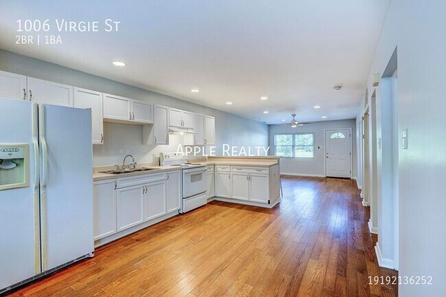 Foto del edificio - 1006 Virgie St