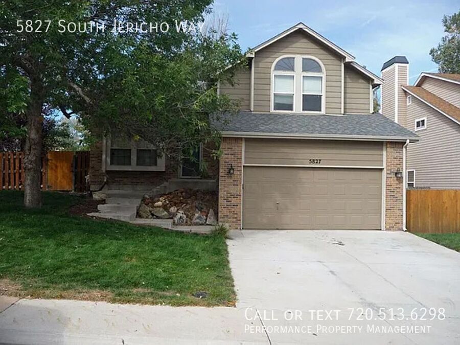 Primary Photo - 5827 S Jericho Way