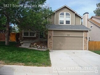 Building Photo - 5827 S Jericho Way