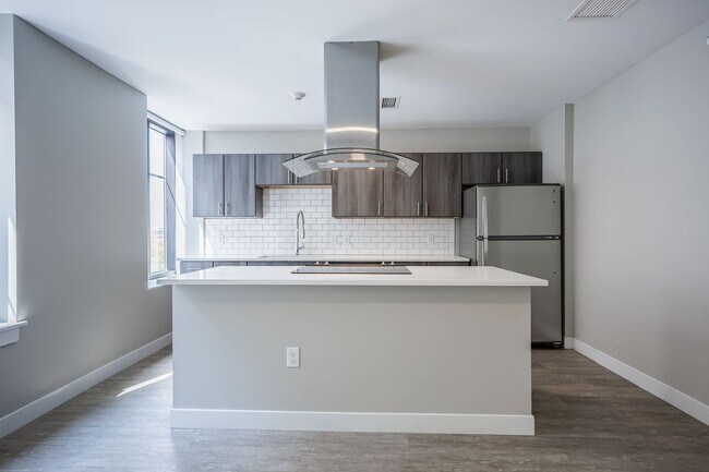 Foto del interior - The Terminal Building