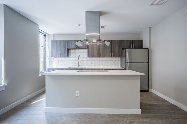 Interior Photo - The Terminal Building