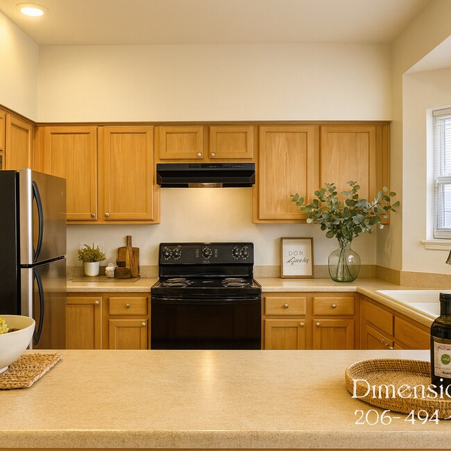 Foto del interior - Heart of Renton! Amazing 4 bed, 3.5 bath Renton townhome in a desirable location! Easy self showi...