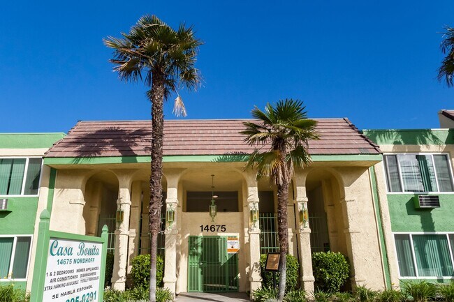 Foto del edificio - 14675 Nordhoff St