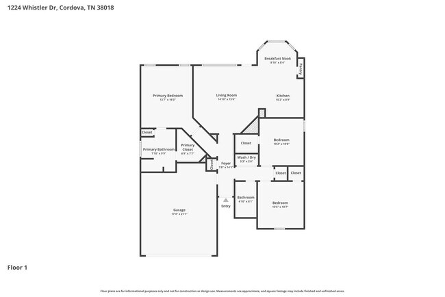 Foto del edificio - 1224 Whistler Dr