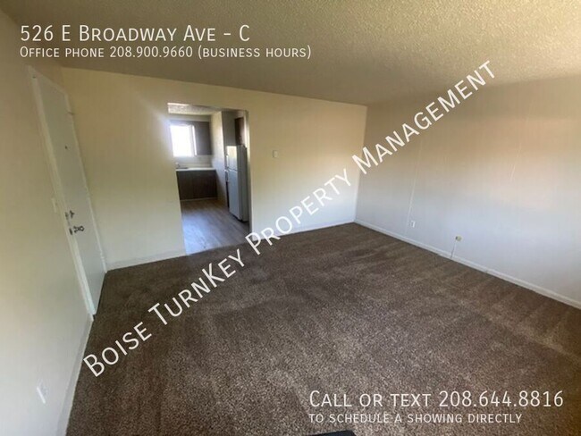 Foto del edificio - 526 E Broadway Ave