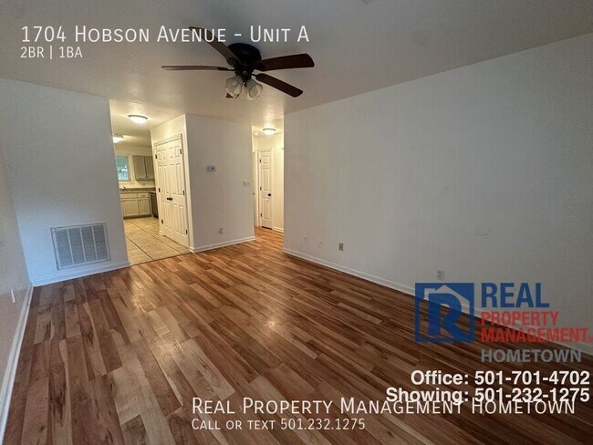 Foto del edificio - 1704 Hobson Ave