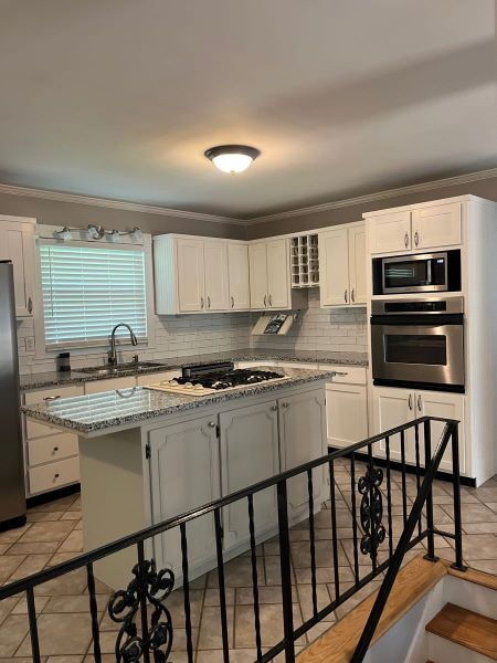Foto del edificio - Cedar Bluff basement ranch!