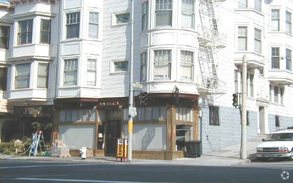 Building Photo - 2400 Polk St