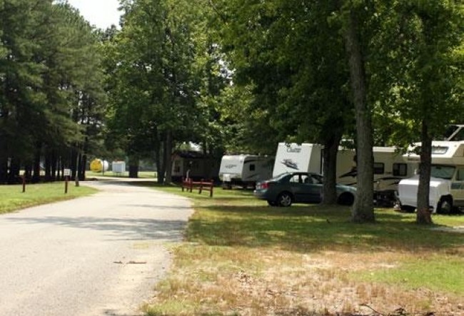 Harbor View RV & Camping Resort Apartments - Colonial Beach, VA ...