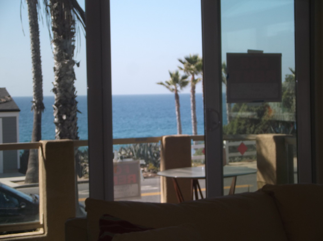 View from Kitchen/Living room - 1302 S Pacific St