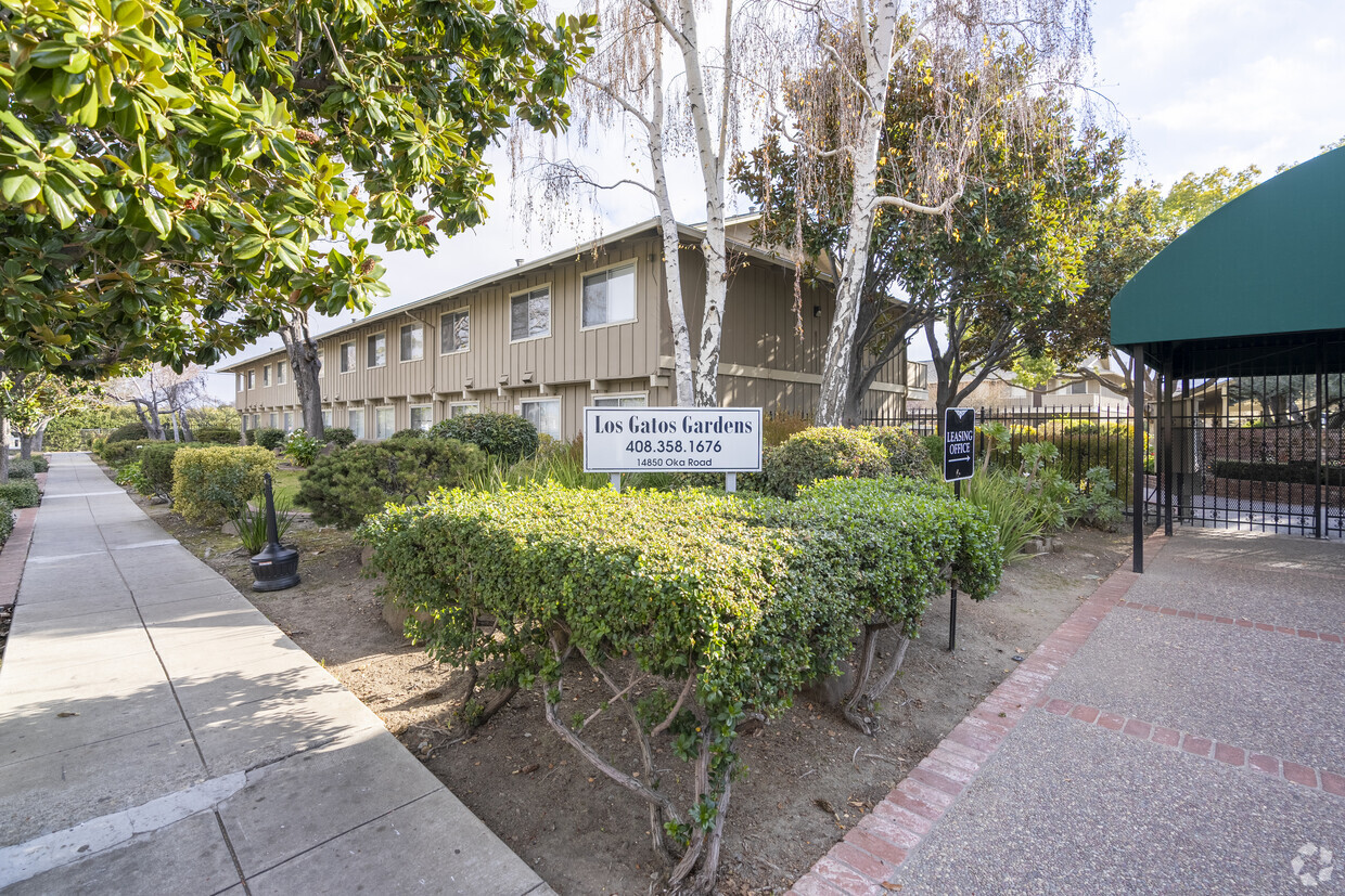 Primary Photo - Los Gatos Gardens