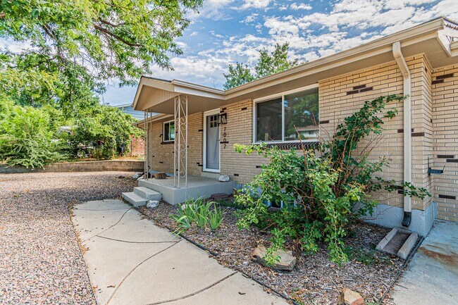 Photo - Charming 3BD, 2BA Arvada Home with 2-Car Garage and Yard