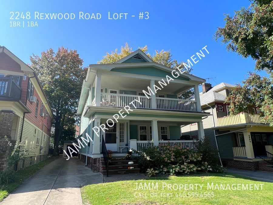 Foto principal - 1 bedroom Loft in Cleveland Heights