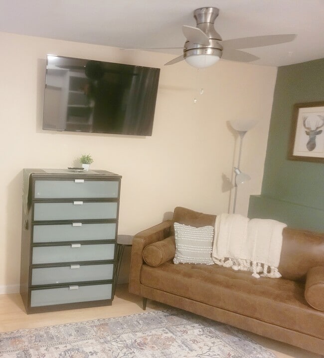 Living Area - 1327 W 25th Ave