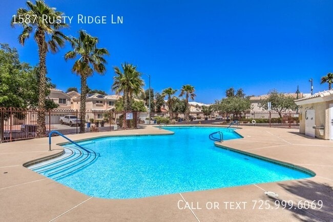 Foto del edificio - 1587 Rusty Ridge Ln