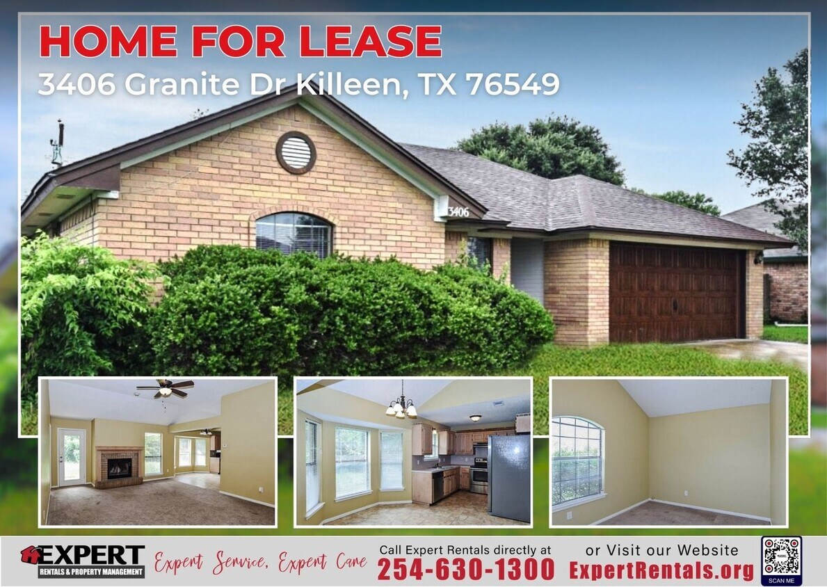 Primary Photo - 4-Bedroom Home with Spacious Backyard in S...