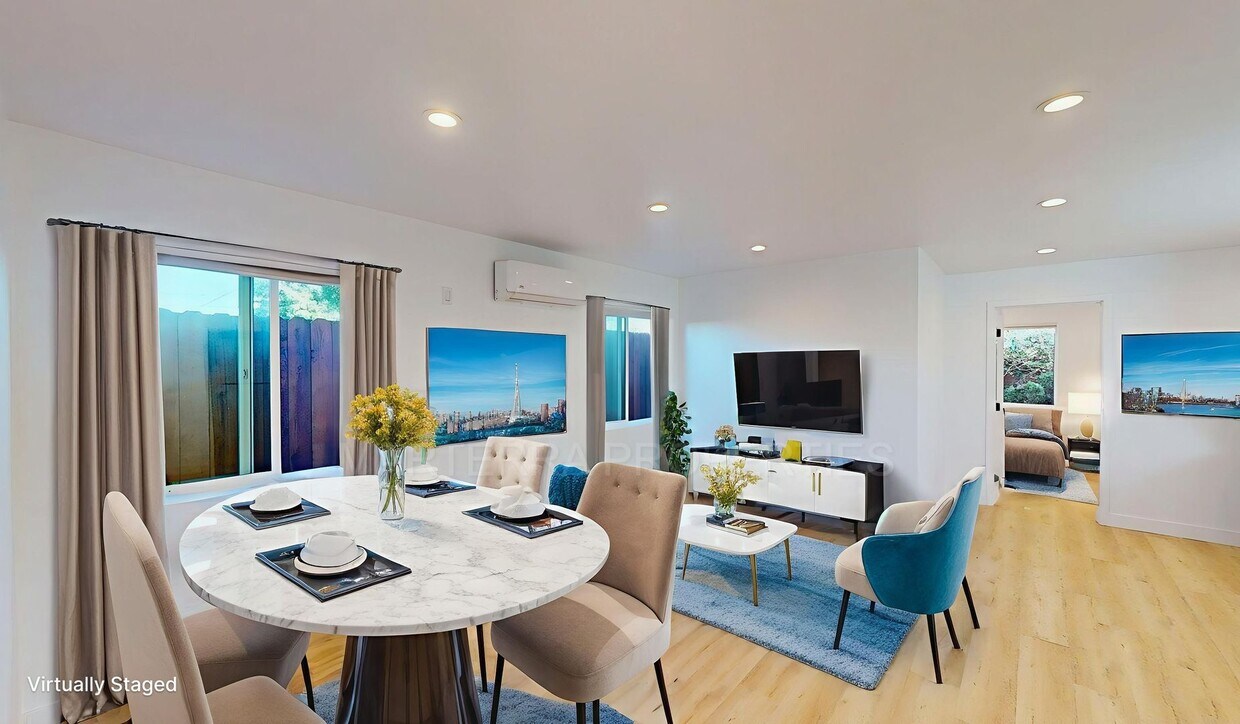 Foto principal - Beautiful 2 Bedroom Home