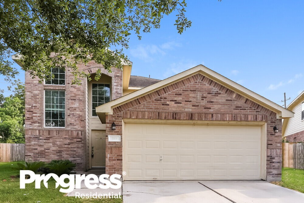 519 Savory Ln, Crosby, TX 77532 House Rental in Crosby, TX