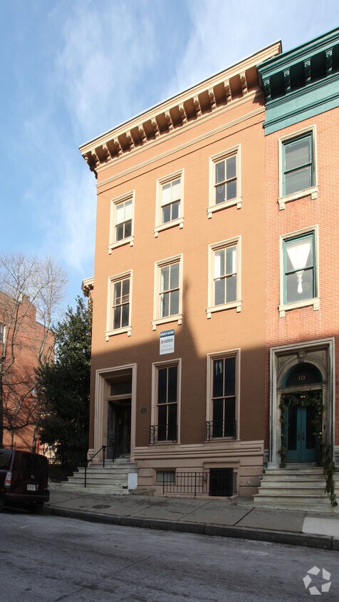 Foto del edificio - 12 W Read Street Apartments