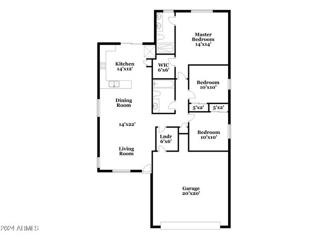 Foto del edificio - 12205 W Desert Ln