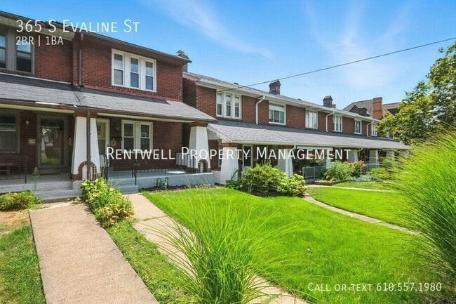 Building Photo - 365 S Evaline St