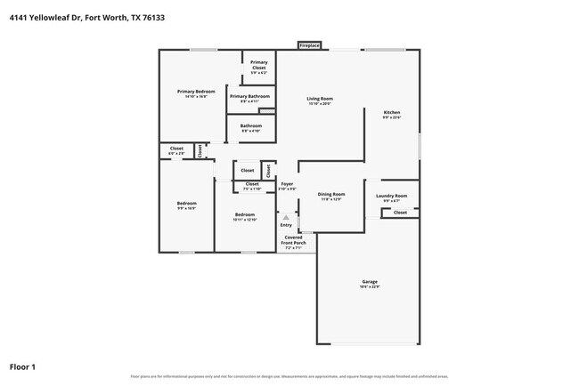 Foto del edificio - 4141 Yellowleaf Dr