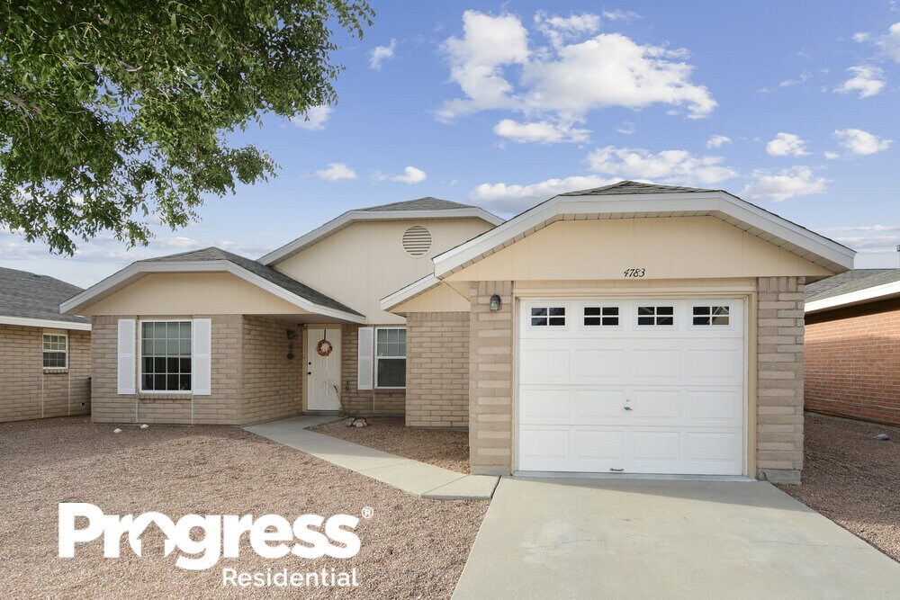 4783 Loma Del Rey Cir, El Paso, TX 79934 House Rental in El Paso, TX
