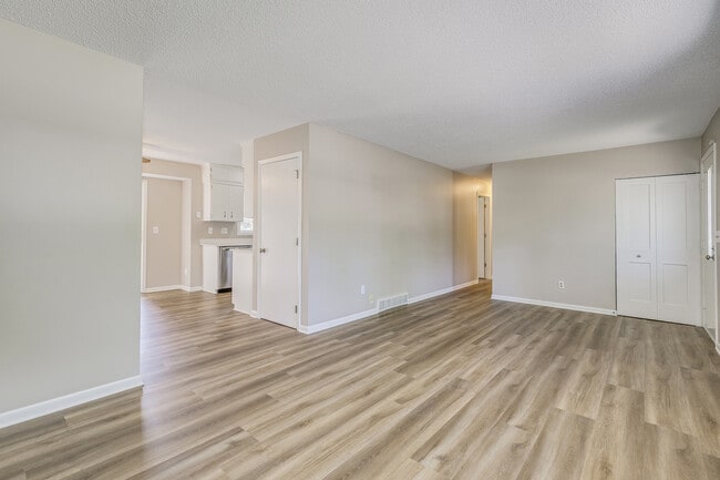 Main level living room - 16376 Fishing Ave W