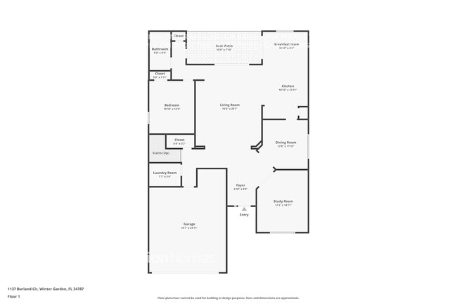 Building Photo - 1137 Burland Cir
