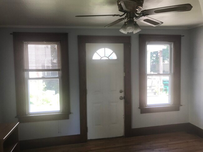 Living Room - 28 NW 9th St