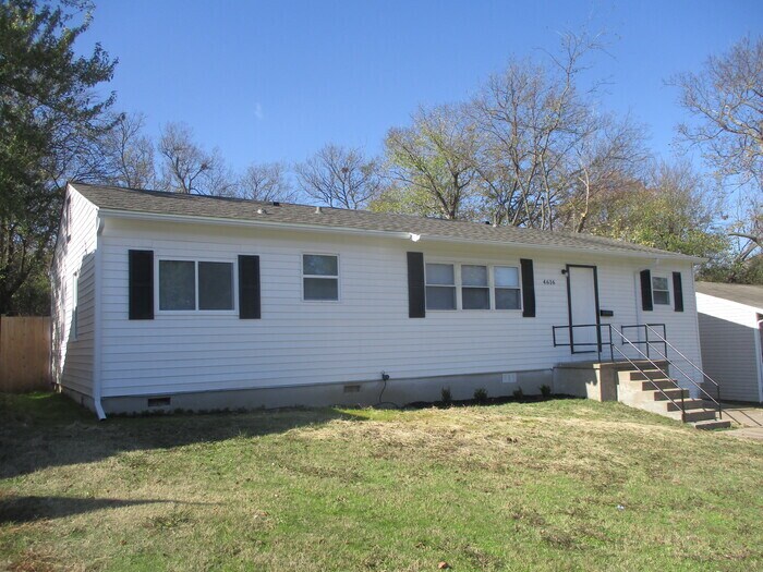 Primary Photo - 4616 South 23rd West Ave Tulsa OK 74107