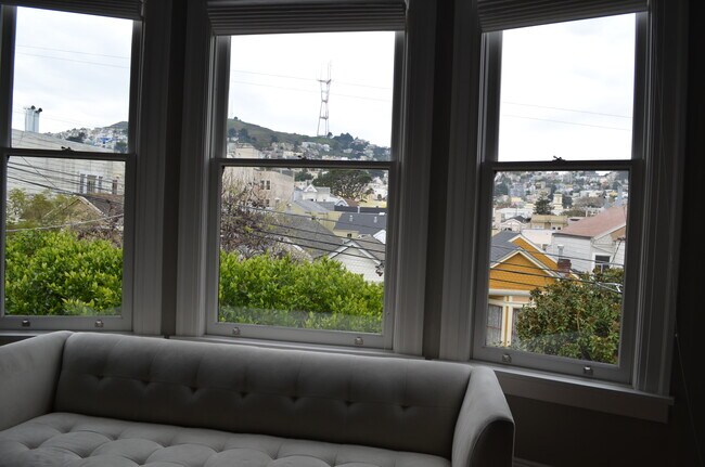 Living Room View - 159 Hartford St