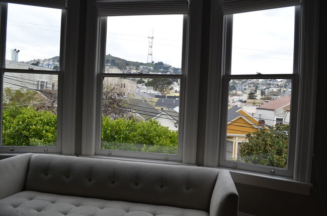 Living Room View - 159 Hartford St