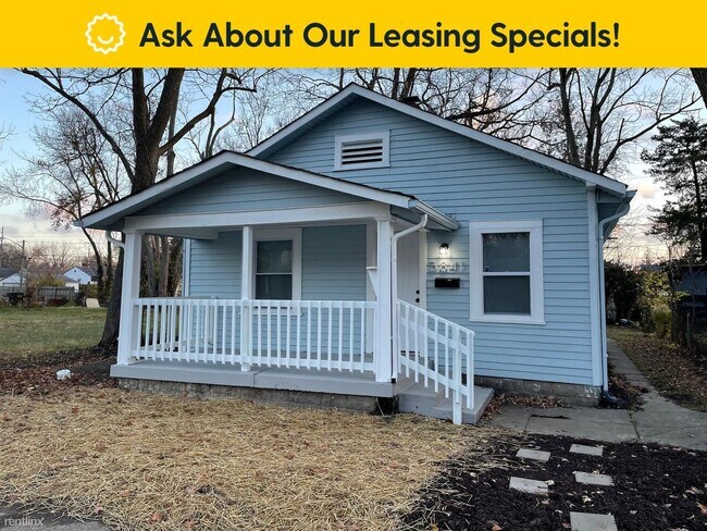 Building Photo - 3 br, 1 bath House - 3841 E 31st