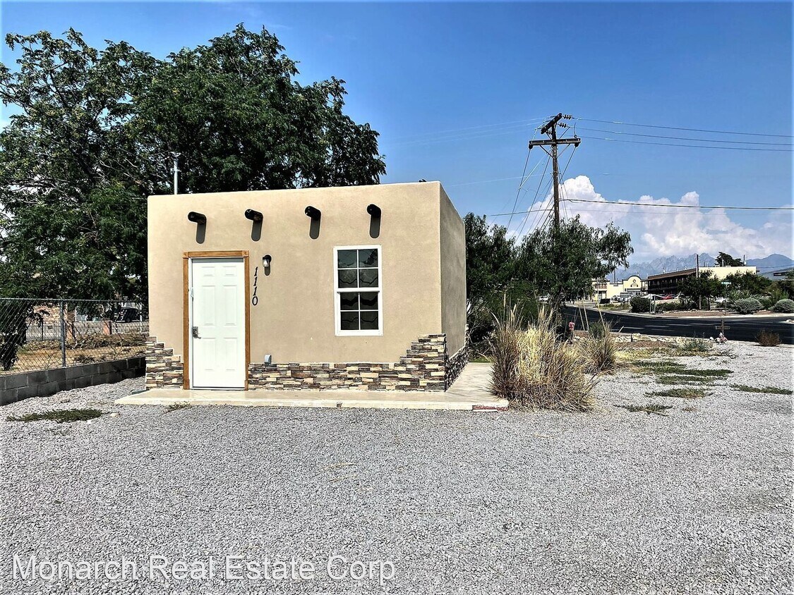 Primary Photo - 1 br, 1 bath House - 1110 N. Tornillo