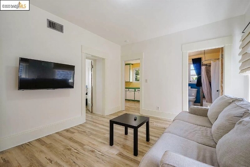 1829 Bancroft Way Unit B, Berkeley, CA 94703 Room for Rent in