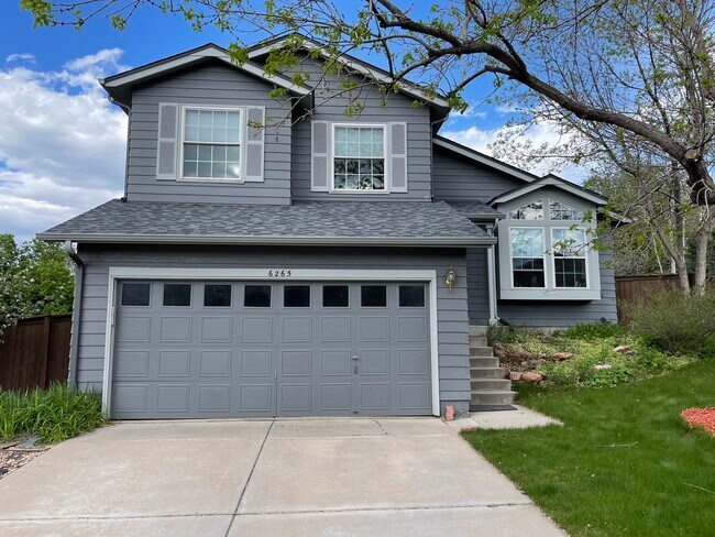 Vista de la calle - 6265 Nassau Ct