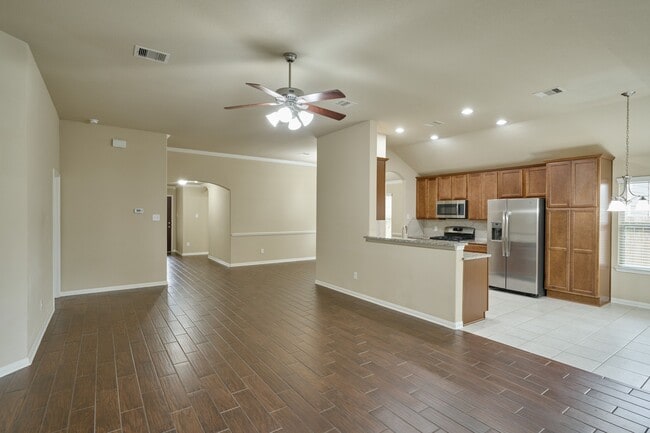 Family Room/Kitchen - 1761 Cindy Ln