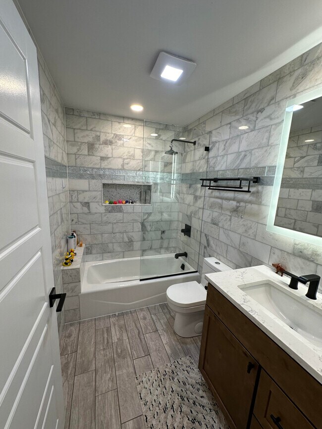 baño - 756 Princeton Pl NW