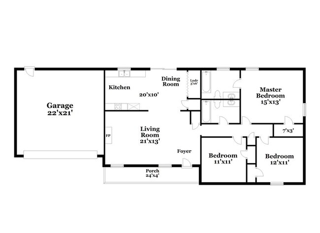 Foto del edificio - 2483 Wood Meadows Dr