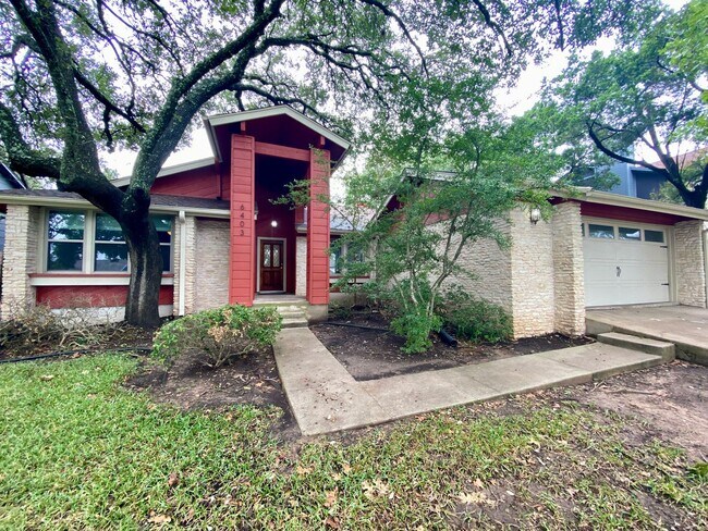 Foto del edificio - Captivating Modern Oasis: Atrium Retreat i...