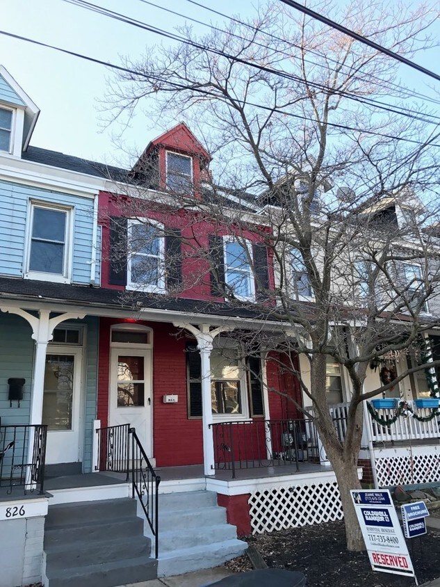 828 4th St, Lancaster, PA 17603 Townhome Rentals in Lancaster PA