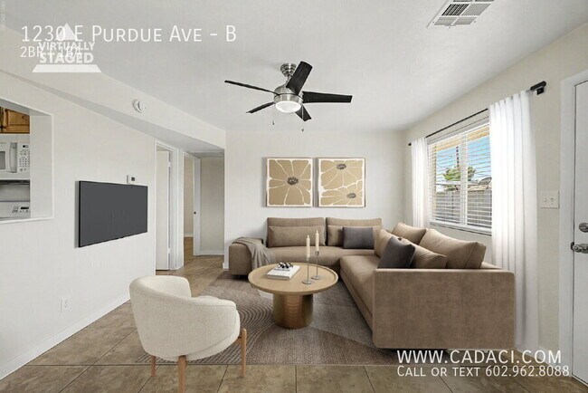 Foto del edificio - 1230 E Purdue Ave