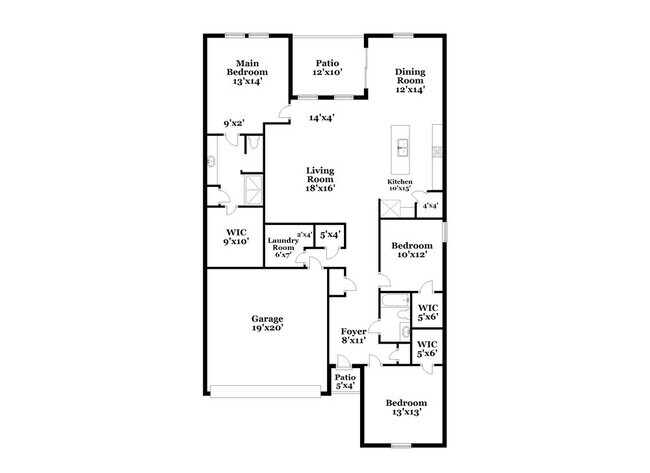 Foto del edificio - 715 Oakhurst Dr