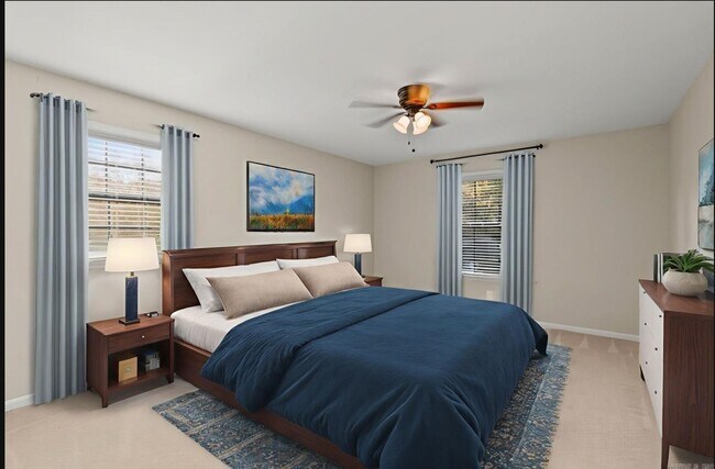 Foto del edificio - Welcome Home: Charming Brick Beauty with Covered Porch.