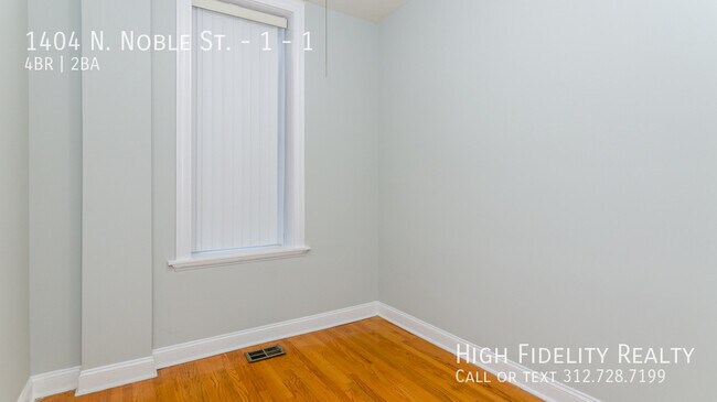 Foto del edificio - 1404 N Noble St