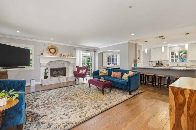 Foto del edificio - 1815 Harriman Ln