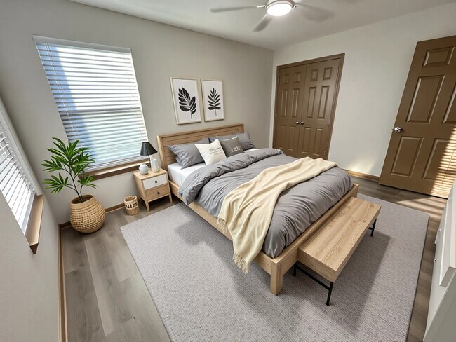 Foto del edificio - Sorrel Canyon Duplexes
