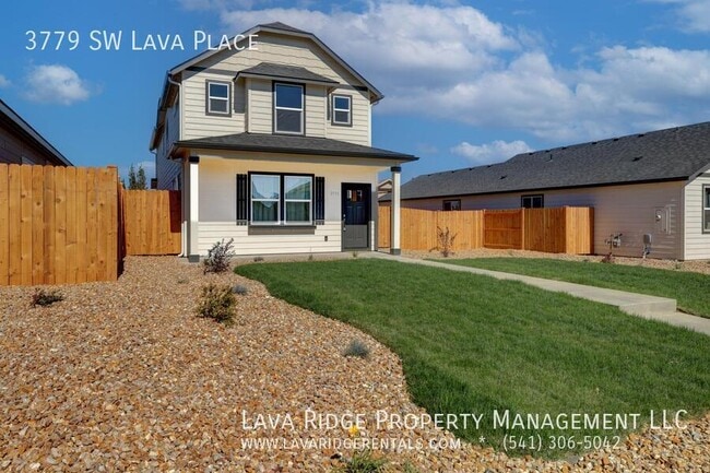 Building Photo - 3779 SW Lava Ave